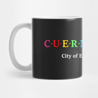 Cuernavaca, Mexico Mug